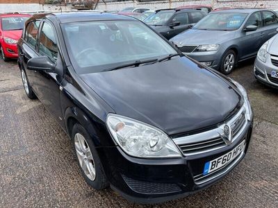 used Vauxhall Astra 1.4i 16V Active 5dr