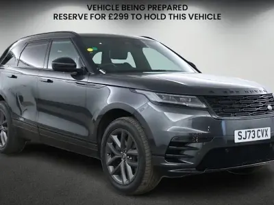 Second-hand Land Rover Range Rover Velar SE Dynamic 204 CP (150 kW) 2025 SUV