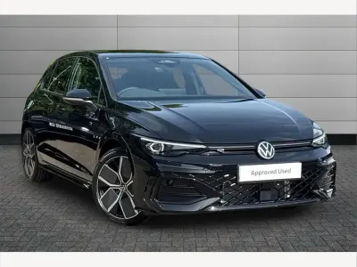 Used VW Golf VIII Black Edition 150 HP (110 kW) 2026 Black Hatchback