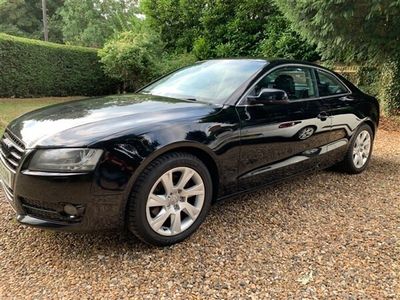 used Audi A5 TFSI SE