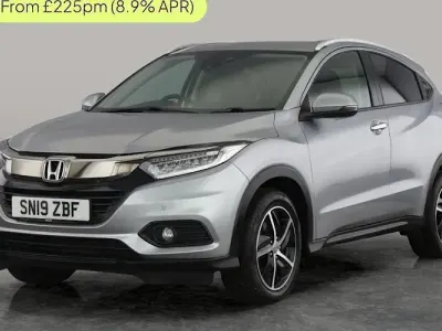 Używany Honda HR-V Hybrid 131 KM (96 kW) 2021 SUV