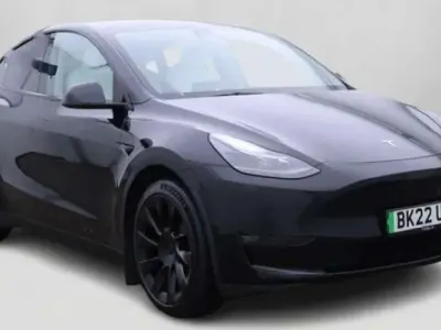Used Tesla Model Y