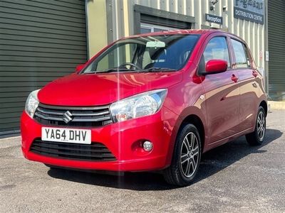 used Suzuki Celerio Hatchback 1.0 SZ4 5d