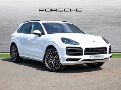 Porsche Cayenne S