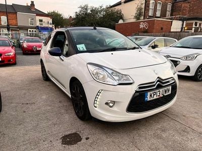 Citroën DS3 Cabriolet