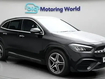 Usado Mercedes GLA200 Executive 163 HP (119 kW) 2026 SUV