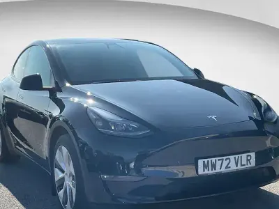 Used Tesla Model Y Long Range AWD 286 kW (389 HP) 2025 SUV