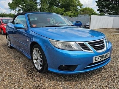 Saab 9-3 Cabriolet