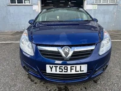 Used Vauxhall Corsa