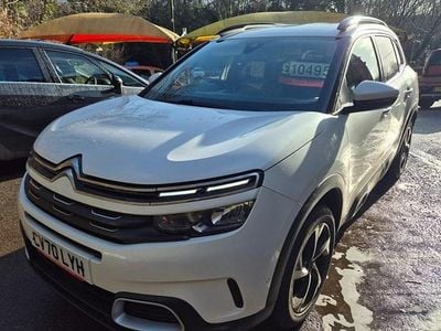 Used 2020 Citroën C5 Aircross Flair SUV | £10,495 (A bit pricey)