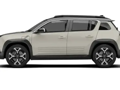 New Renault 4 E-Tech Komfort 110 kW (150 HP) 2026 SUV