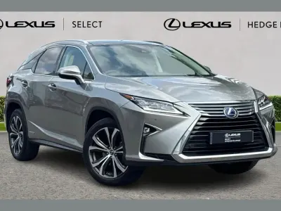 Used Lexus RX450h