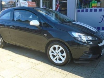 used Vauxhall Corsa 1.4i ecoFLEX Sting Euro 6 3dr