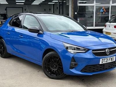 Vauxhall Corsa-e