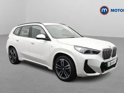 Used BMW iX1 M Sport 230 kW (313 HP) 2023 White SUV
