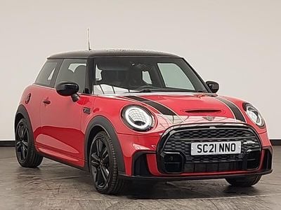 Used Mini Cooper S Sport 178 HP (130 kW) 2021 Red Hatchback