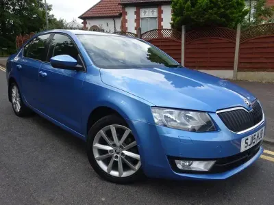 Used Skoda Octavia