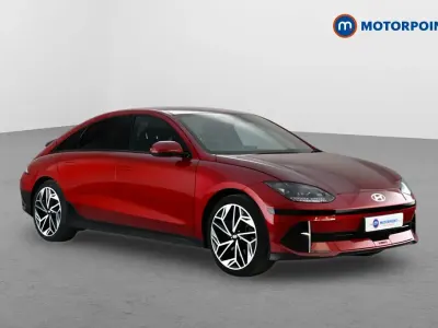 Usado Hyundai Ioniq 6
