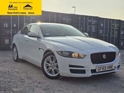 Used Jaguar XE