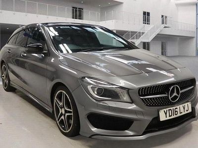 Mercedes CLA220