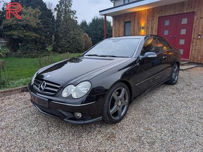 Used Mercedes CLK280 231 HP (169 kW) 2006 Black Coupe