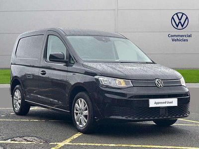 used VW Caddy 1.5 TSI 114PS Commerce Pro Van DSG