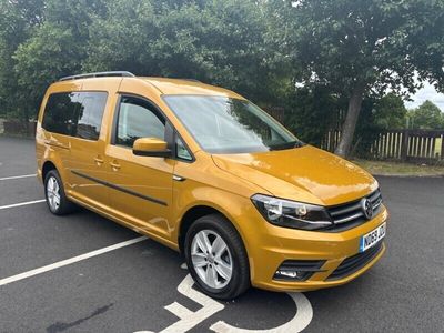 VW Caddy Maxi Life
