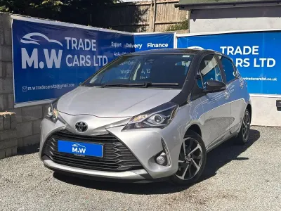 Used Toyota Yaris