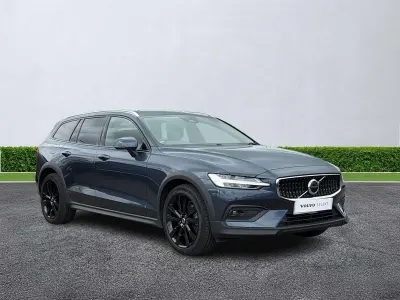 Used Volvo V60 CC