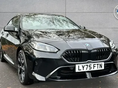 Used BMW 220 Gran Coupé M Sport 168 HP (123 kW) 2025 Black Coupe