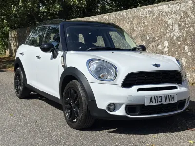 Used Mini Cooper SD Countryman