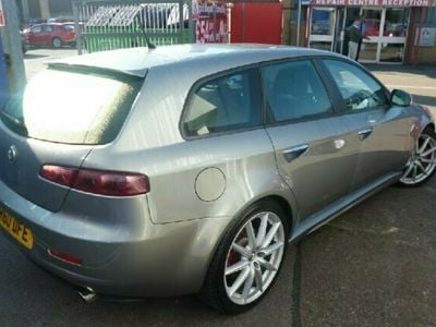 Used Alfa Romeo 159 200 HP (147 kW) 2010 Estate