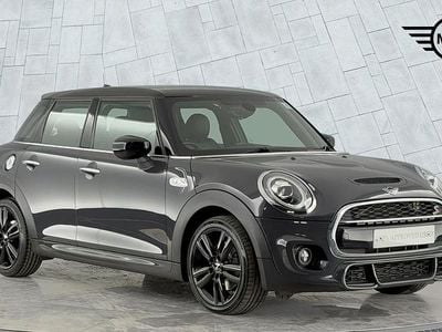 Used Mini Cooper S Hatch 189 HP (139 kW) 2020 Grey Hatchback