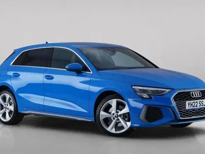 Used Audi A3 Sportback e-tron