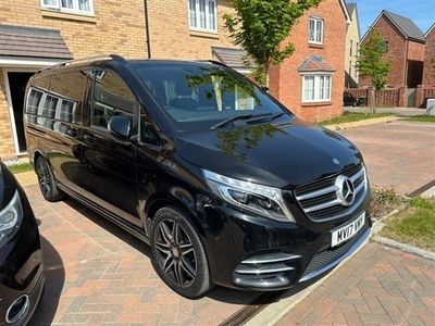 Mercedes V250
