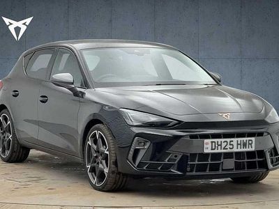 Used Cupra Leon 2025 Black Hatchback