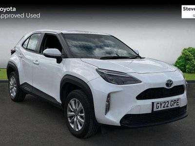 used Toyota Yaris Cross 1.5 Hybrid Icon 5dr CVT