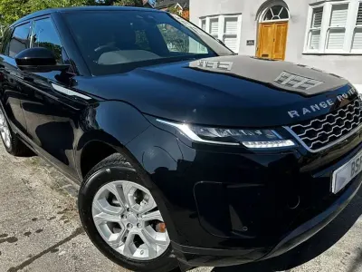 Used Land Rover Range Rover evoque S 2019 SUV