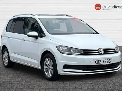 Usado VW Touran