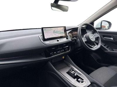 Used Nissan Qashqai N-Connecta 190 HP (139 kW) 2025 White SUV