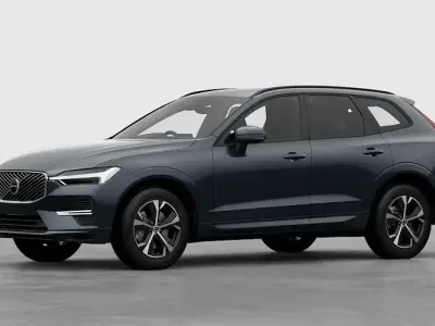 New Volvo XC60 Core 250 HP (183 kW) 2026 Denim blue SUV