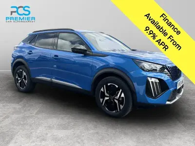 Used Peugeot 2008