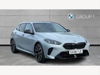 Used BMW 123 M Sport 200 HP (147 kW) 2026 Grey Hatchback