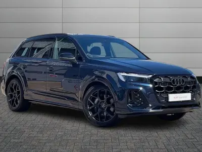 Used Audi Q7