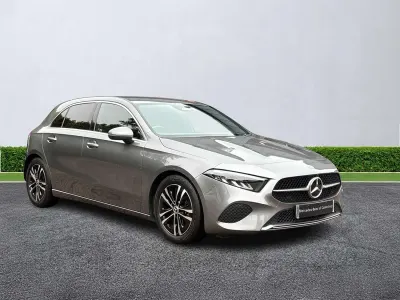 Used Mercedes A180 Executive 2025 Grey Hatchback