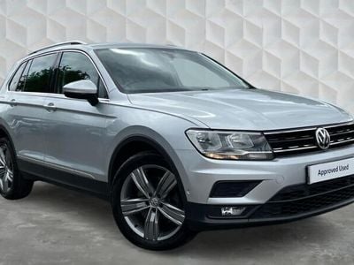 VW Tiguan Allspace