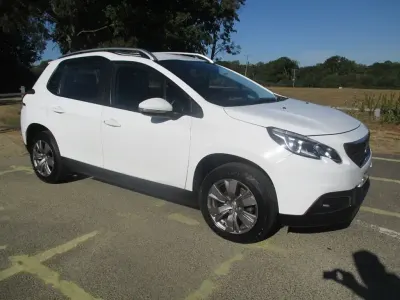 Used Peugeot 2008
