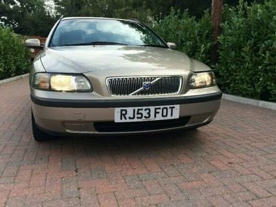 Used Volvo V70 163 HP (119 kW) 2003 Estate