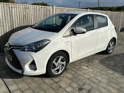 Toyota Yaris Hybrid