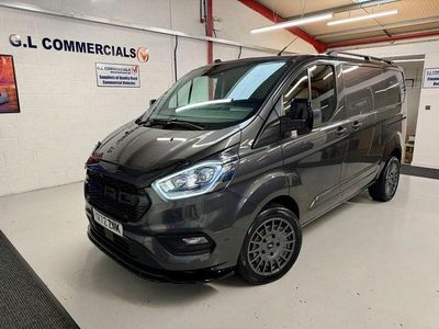 Used Ford Transit Custom Premium 2022 Grey